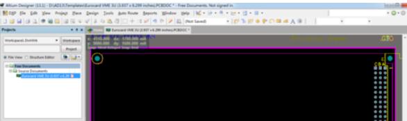 说说6Altium Designer 13去除孔上锡膏的具体操作方法 说说6登dua郎什么意思