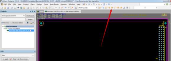 说说6Altium Designer 13去除孔上锡膏的具体操作方法 说说6登dua郎什么意思