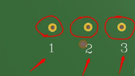 说说6Altium Designer 13去除孔上锡膏的具体操作方法 说说6登dua郎什么意思