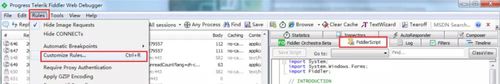 说说6fiddler模拟弱网络测试的操作教程 说说6吧