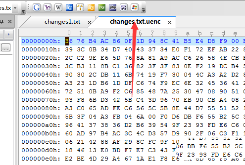说说6UltraEdit中页面添加页眉的详细操作步骤 说说6数高楼教案