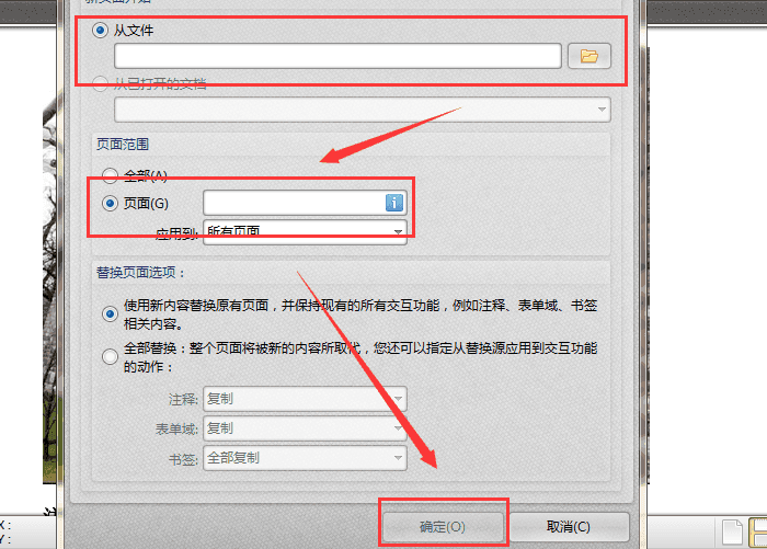 说说6迅捷pdf编辑器删除与替换页面的具体步骤