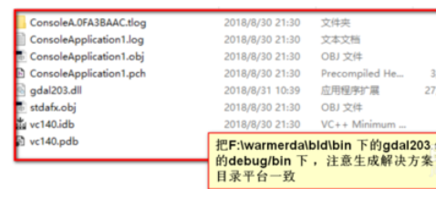 说说6vs2015中文旗舰版配置gdal库的操作教程 说说6这样做 你就跟我这样做