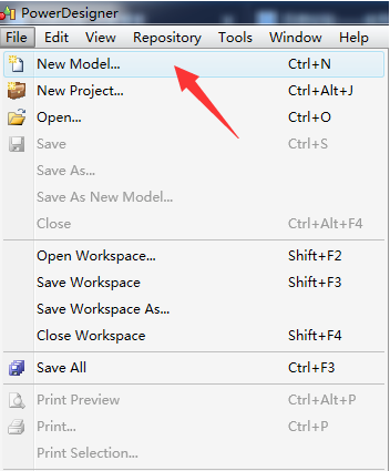 说说6Power Designer创建组织结构图的操作方法 说说6做大人