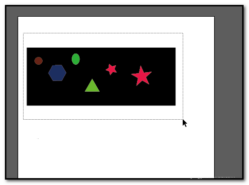 说说6Adobe Illustrator CS6反选图片的操作方法 说说6数高楼