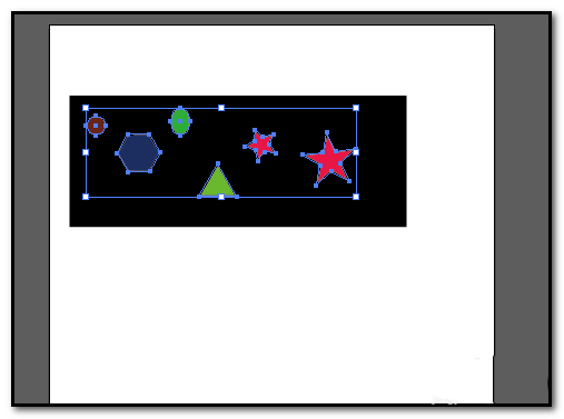 说说6Adobe Illustrator CS6反选图片的操作方法 说说6数高楼