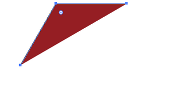 说说6Adobe Illustrator CS6绘画等腰梯形的操作教程 说说6挑西瓜