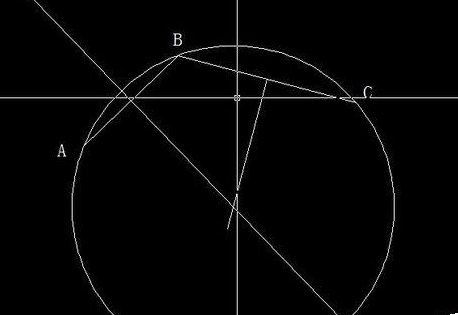 说说6AutoCAD2016给一条斜线绘画垂线的详细使用方法 说说6吧日剧百度云资源