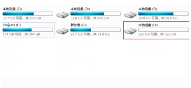 说说6分区工具diskgenius分割磁盘的使用教程