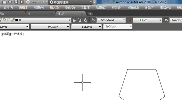 说说6AutoCAD2016绘制多边形并求面积周长的操作教程 说说6数高楼
