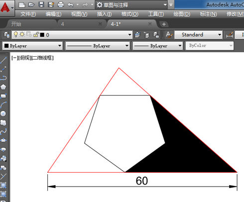 说说6AutoCAD2016绘制多边形并求面积周长的操作教程 说说6数高楼