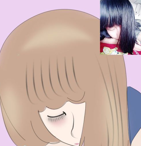 说说6photoshop cs6把个人照片转变为动漫效果的操作步骤 说说6压枪