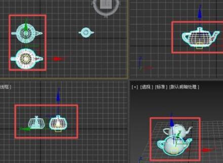 说说63Ds MAX利用移动工具进行复制的操作步骤