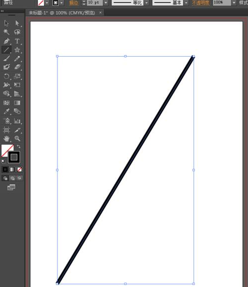 说说6Adobe Illustrator CS6画出虚线图的详细步骤 说说6做手工