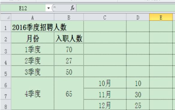 说说6excel2010制作复合饼图的操作教程 说说6登dua郎什么意思