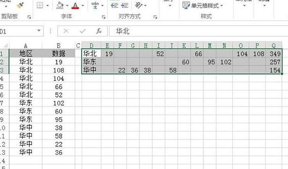 说说6excel2013调节图表坐标轴刻度的相关教程 说说6吧
