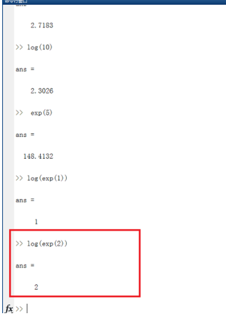 说说6Matlab中表达e的操作教程 说说6吧