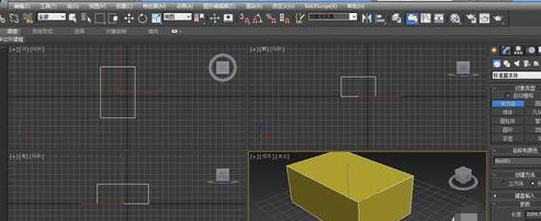 说说63Ds MAX调出移动坐标轴的操作步骤
