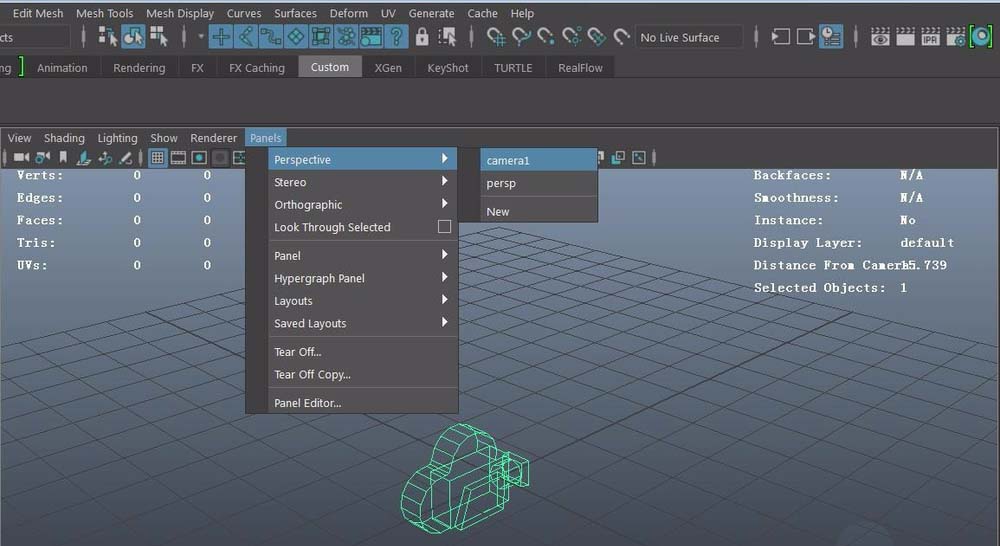说说6maya使用摄像机渲染的详细操作方法 说说6登dua郎什么意思