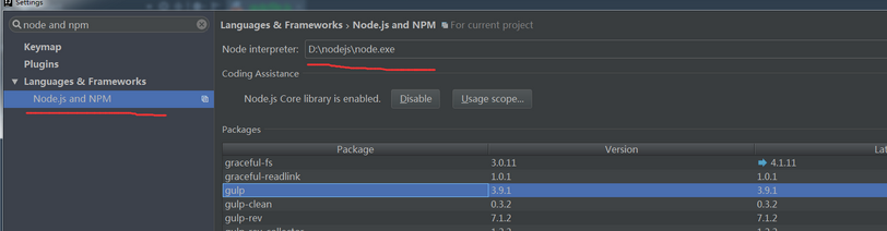 说说6intellij idea使用gulp的详细操作步骤 说说6挑西瓜