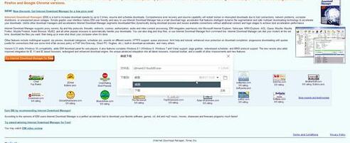 说说6IDM下载器下载网页视频的操作流程