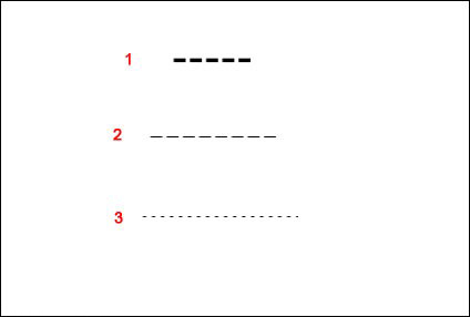 说说6Adobe Photoshop设置虚线的基础方法步骤 说说6做什么作文