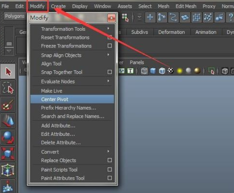 说说6maya回归物体中心点的简单操作过程 说说6撩妹橙光破解版完结