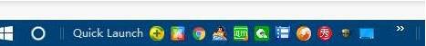 说说6win10系统设置快速启动栏的详细步骤 说说6数高楼