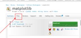 说说6Python 2.7安装matplotlib的操作方法 说说6做什么作文