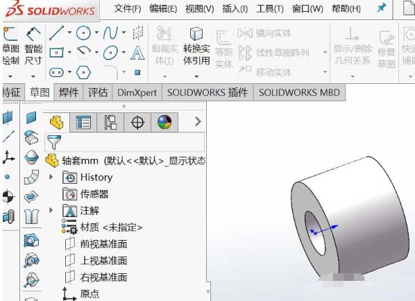 说说6Solidworks零件图另存为STL格式的详细步骤 说说6吧