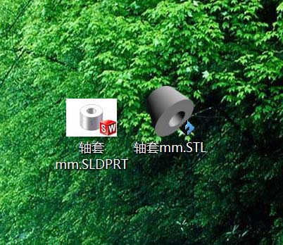 说说6Solidworks零件图另存为STL格式的详细步骤 说说6吧