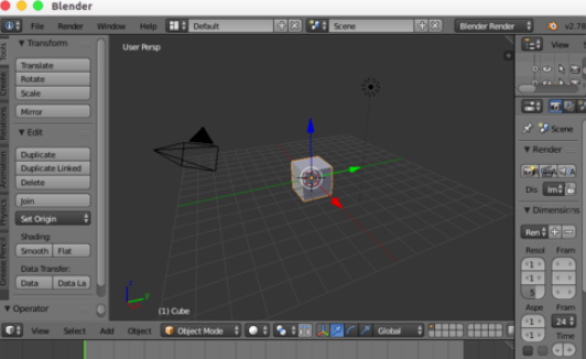 说说6Blender恢复初始设置的详细步骤介绍 说说6数高楼教案反思