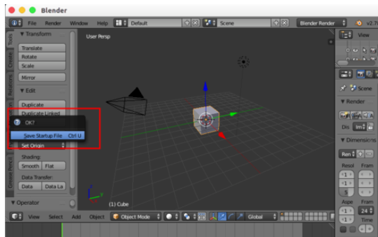 说说6Blender恢复初始设置的详细步骤介绍 说说6数高楼教案反思