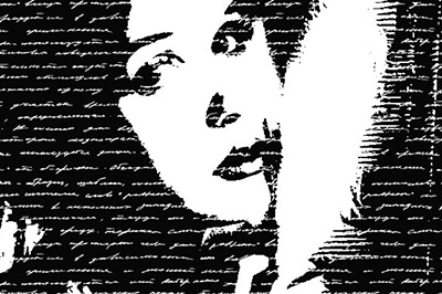 说说6Photoshop设计文字人像效果的具体步骤 说说6压枪
