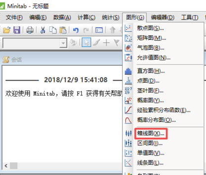 说说6minitab设计箱线图的方法介绍 说说6免费