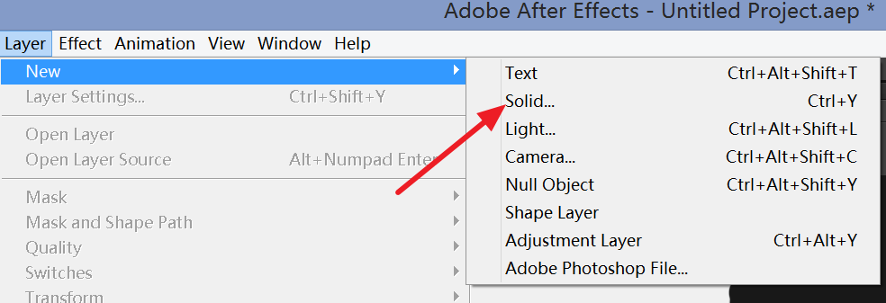 AE设计数字递增效果动画的操作方法截图