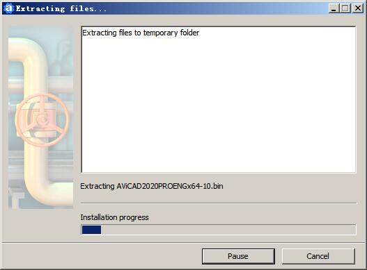 说说6AviCAD 2020 Pro进行安装的详细步骤 说说6挑西瓜