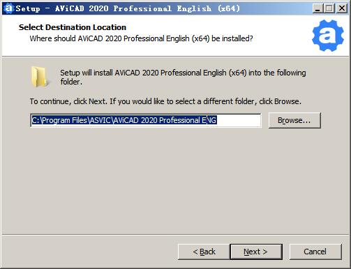 说说6AviCAD 2020 Pro进行安装的详细步骤 说说6挑西瓜