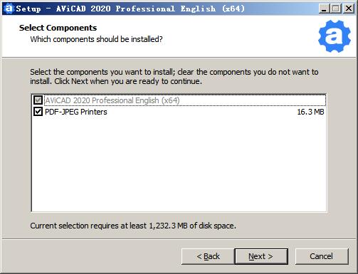 说说6AviCAD 2020 Pro进行安装的详细步骤 说说6挑西瓜