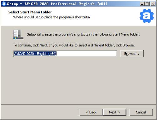 说说6AviCAD 2020 Pro进行安装的详细步骤 说说6挑西瓜