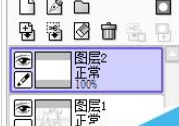 说说6sai软件将线稿变成彩色的方法步骤