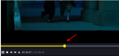 说说6PotPlayer中进度条显示时间的设置方法 说说6说中文用英语怎么说