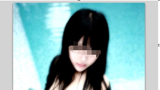 说说6可牛影像做出神秘魅力效果的操作