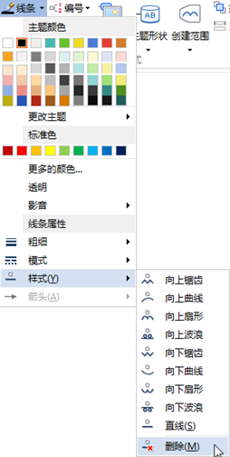 说说6MindMapper主题框删除不了的处理方法 说说6免费
