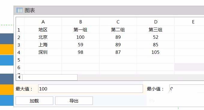 说说6亿图流程图制作软件绘制彩色条形图的具体操作