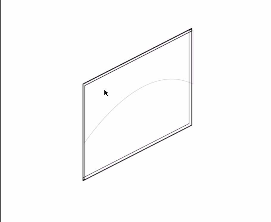 说说6ai绘制画立体显示器的图文操作步骤