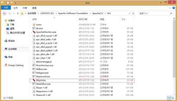 说说6win8系统apache服务启动失败解决方法 说说6说中文用英语怎么说
