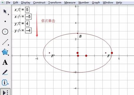 说说6几何画板作曲线点切线的操作方法 用几何画板教物理
