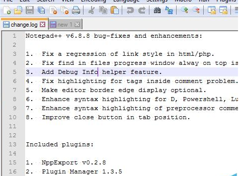 说说6Notepad++选择一竖行代码并替换的操作方法 说说6挑西瓜