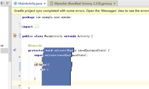 说说6Android Studio使用列选择模式的操作方法 说说6中文英语怎么读?